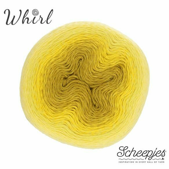 Whirl 551 Daffodil Dolly