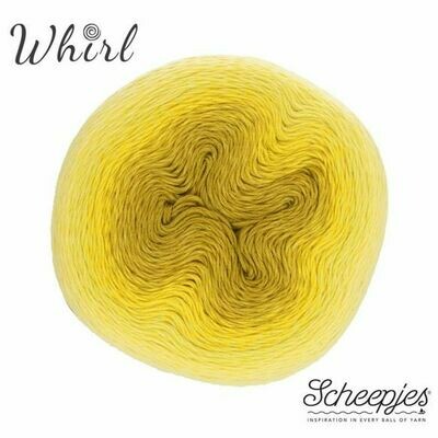 Whirl 551 Daffodil Dolly
