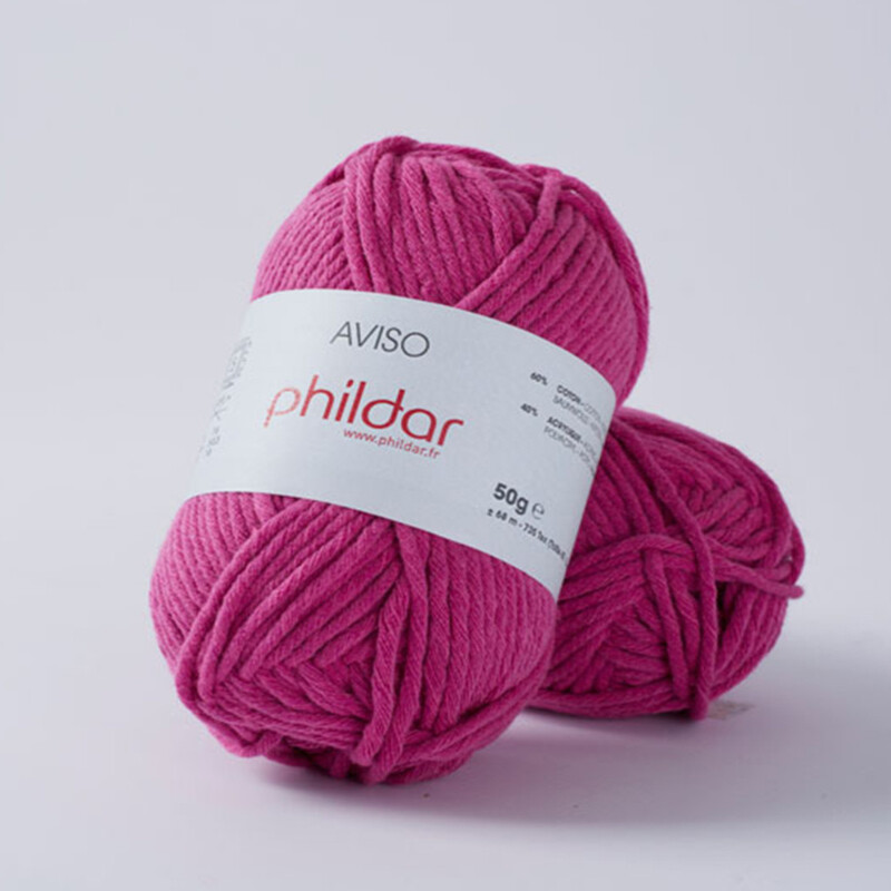 Phil Aviso Fuchsia