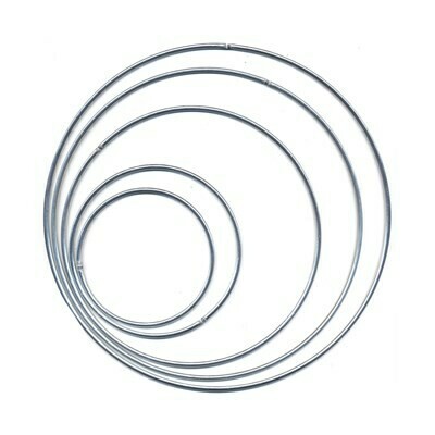 Metal ring ø 50 cm