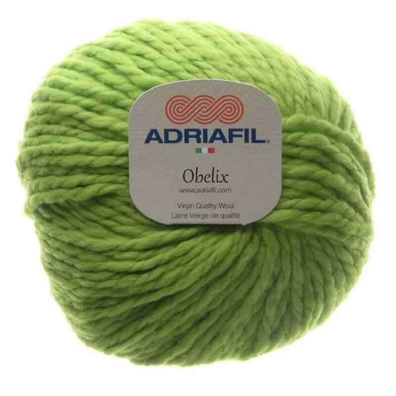 Obelix 74 Verde Acido