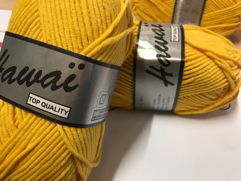 Hawaï 6 Yellow 510