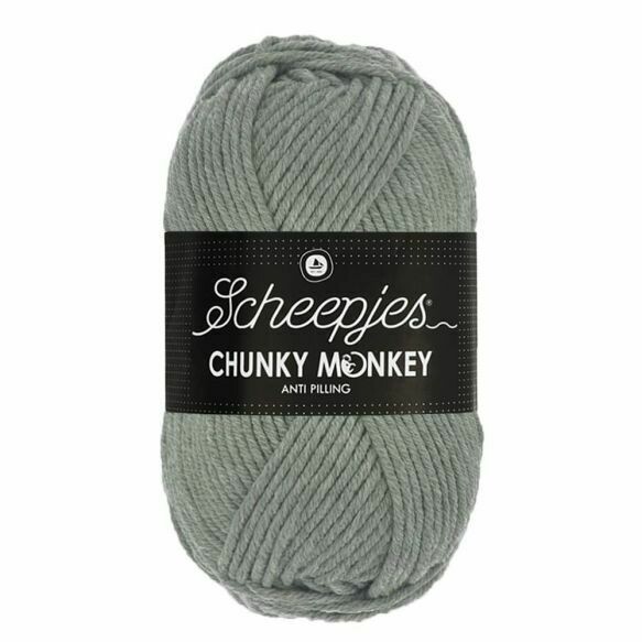 Chunky Monkey 1099 Mid Grey