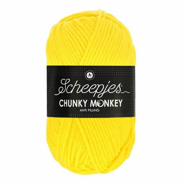 Chunky Monkey 2008 Yellow