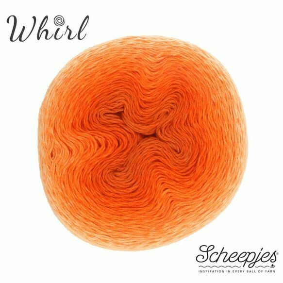Whirl 554 Tangerine