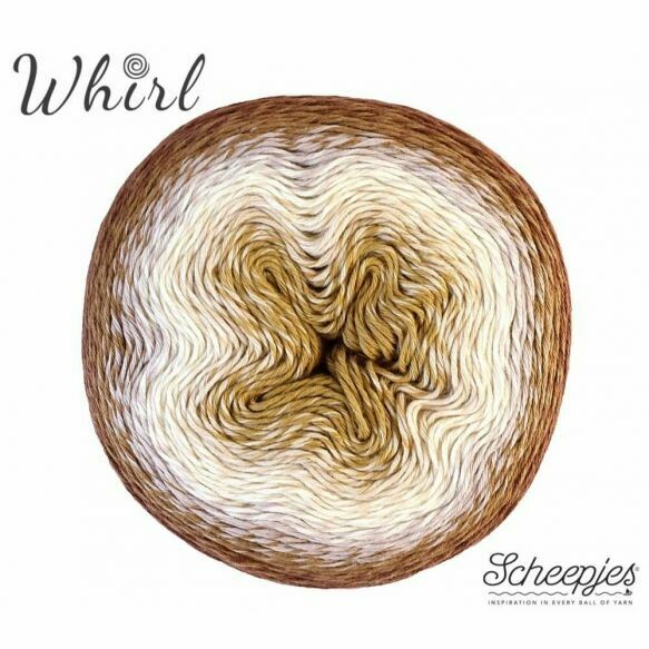 Whirl 756 Caramel Core