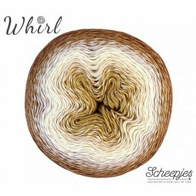 Whirl 756 Caramel Core