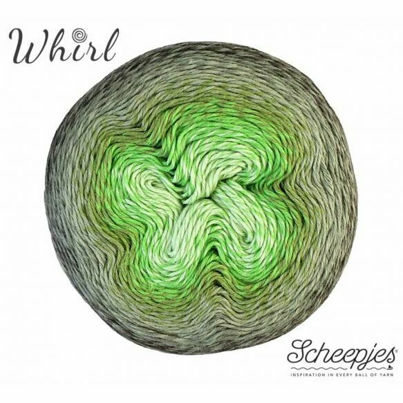 Whirl 761 Pistachi Oh So Nice