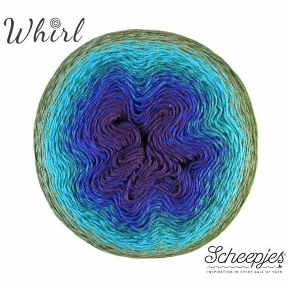 Whirl 769 Blackberry Mint