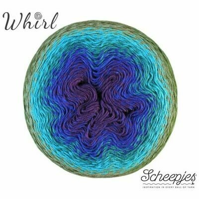 Whirl 769 Blackberry Mint