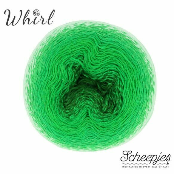 Whirl 565 Murderous Mint