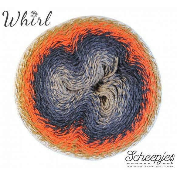 Whirl 771 Jumpin' Jaffa Pop