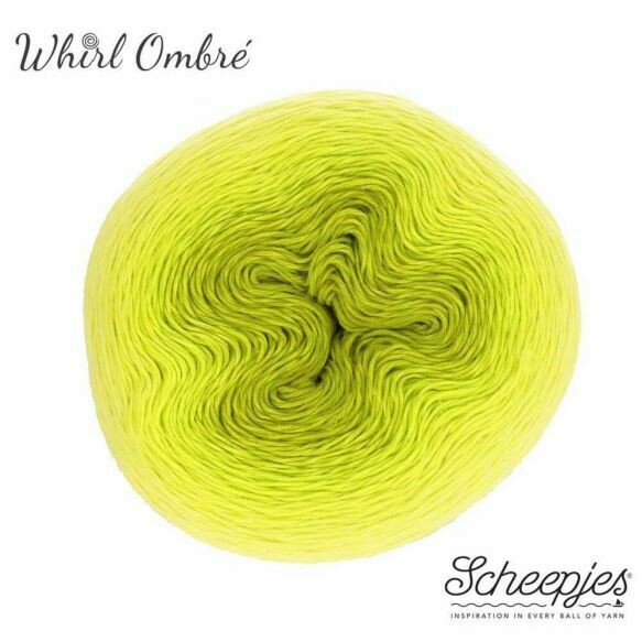Whirl 563 Citrus Squeeze