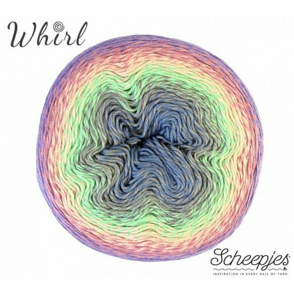 Whirl 762 Poppin Candy
