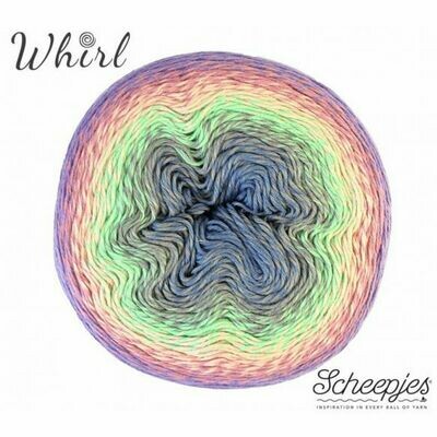 Whirl 762 Poppin Candy