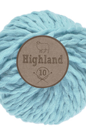 Highland turquoise 457