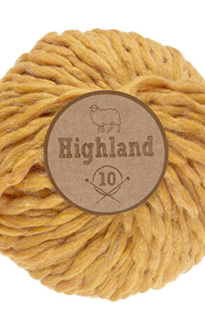 Highland mosterd 520