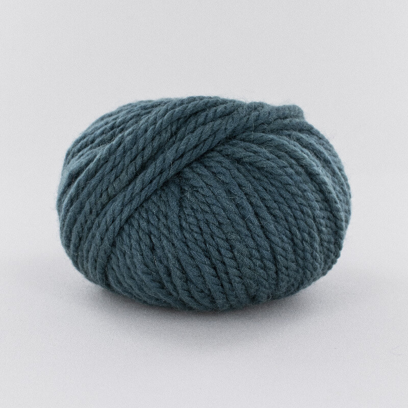 Pole donker turquoise 372