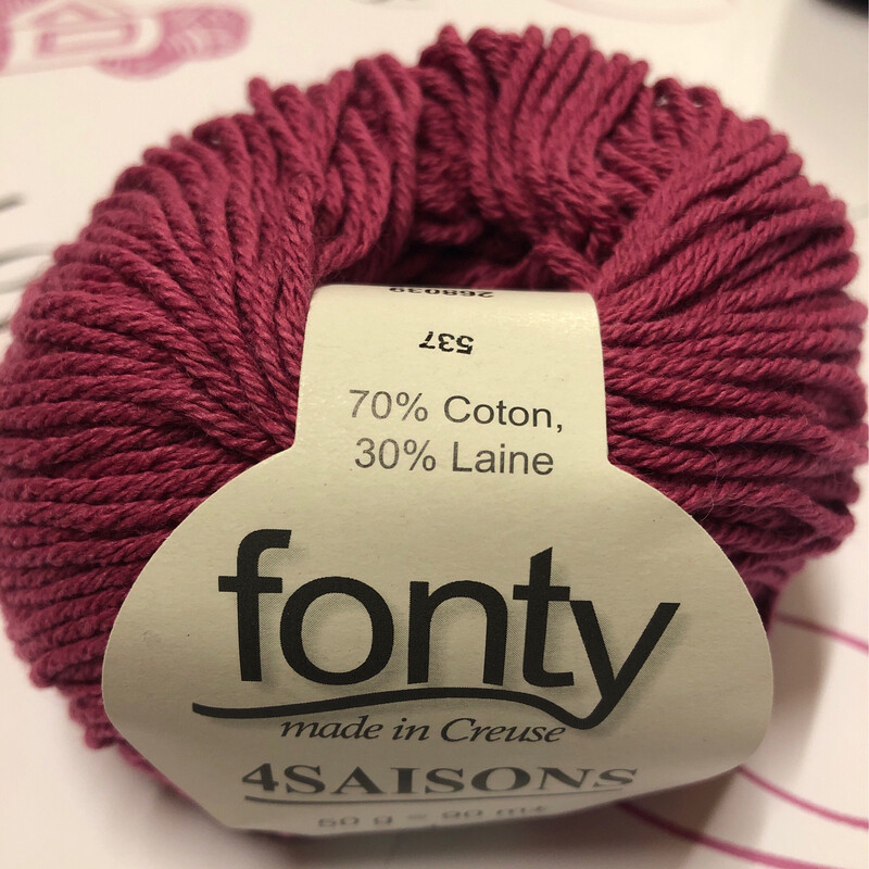 4 Seasons 537 Roze