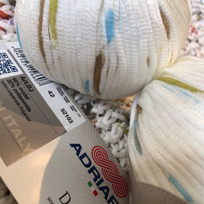 Dada 'Zure Kleuren Fantasie' 42