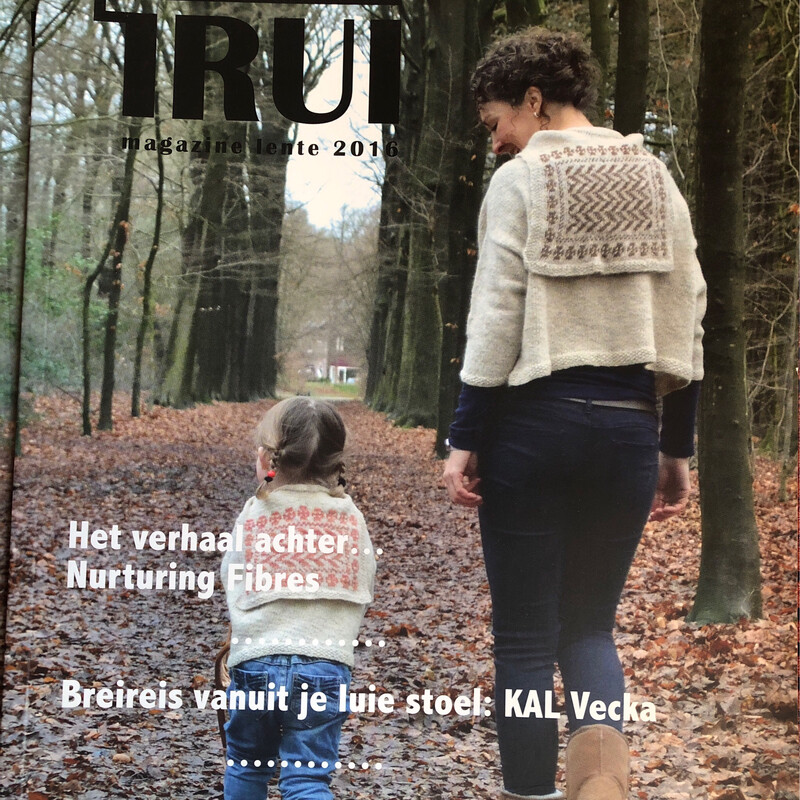 Trui magazine lente 2016