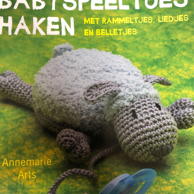 Babyspeeltjes haken