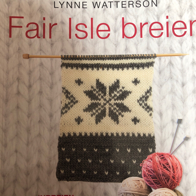 Fair Isle Breien
