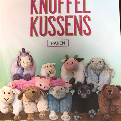 Knuffel kussens Mr. Cey