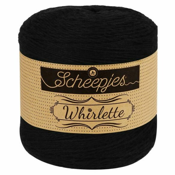 Whirlette Liquorice 851
