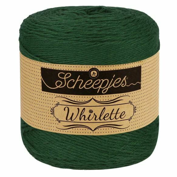 Whirlette Avocado 861