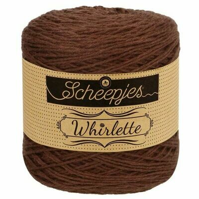 Whirlette Chocolate 863