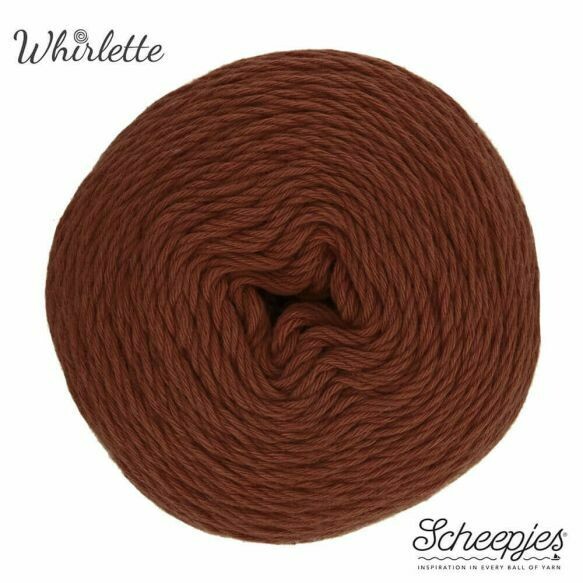 Whirlette Chocolate 863