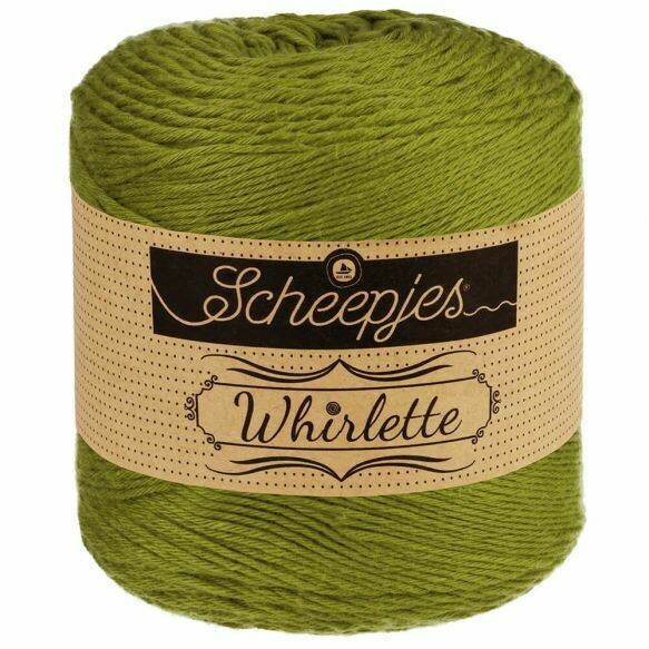 Whirlette Tangy Olive 882