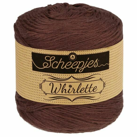 Whirlette Chestnut 891