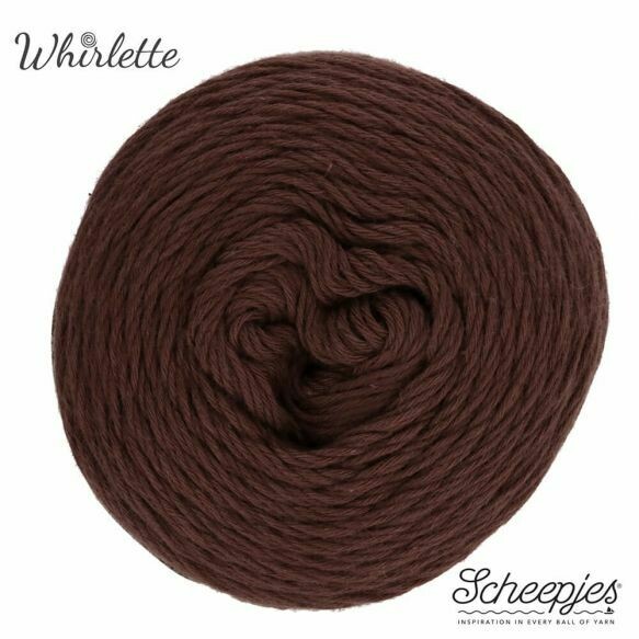 Whirlette Chestnut 891