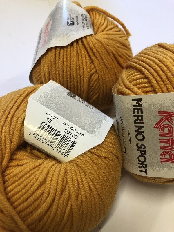 Katia Merino Sport Geel 18 *