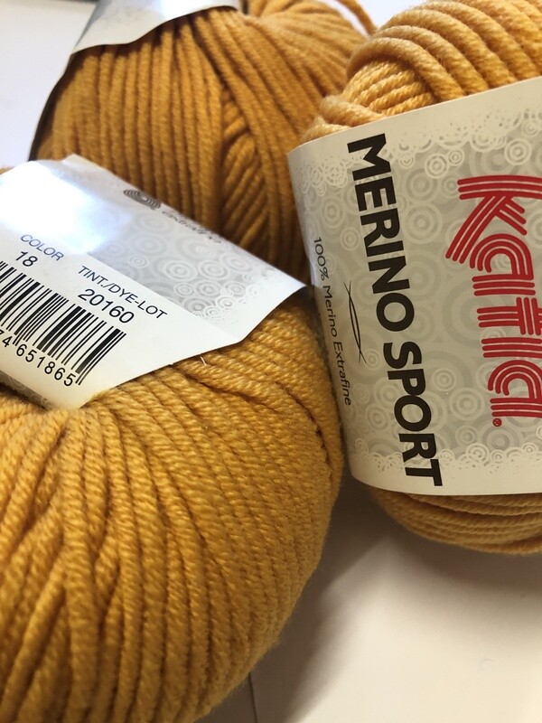 Katia Merino Sport Geel 18 *