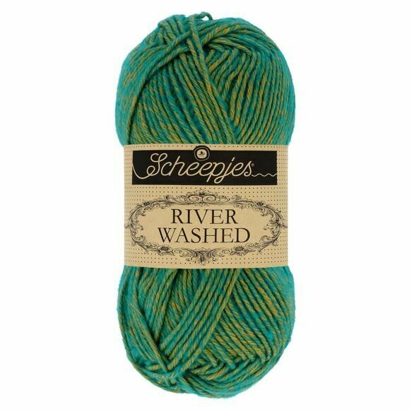 River Washed Tiber 958
