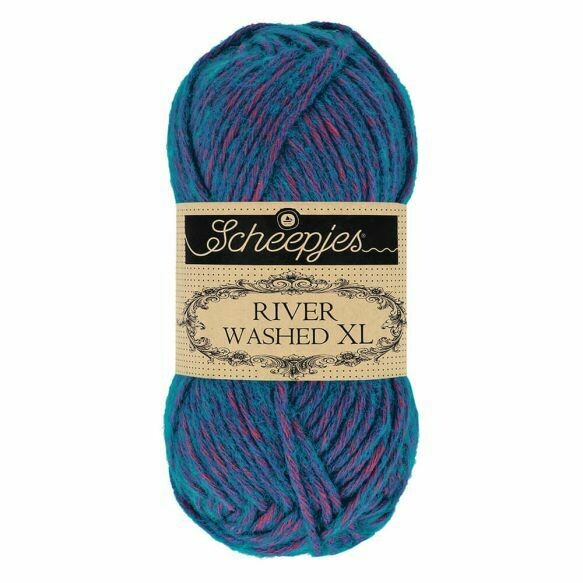 River Washed XL Colorado 981