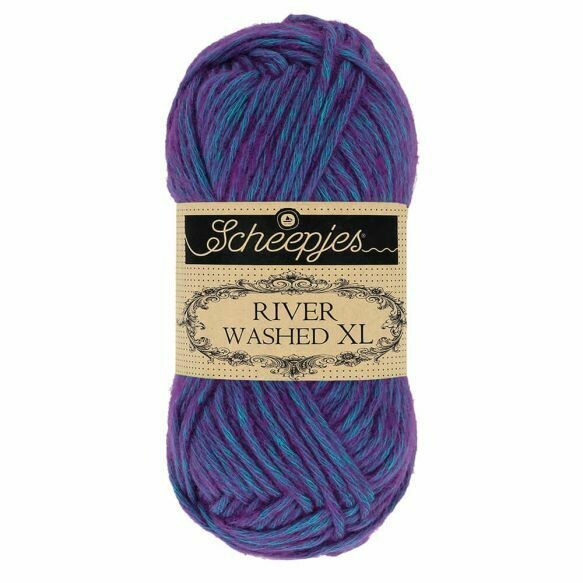 River Washed XL Yarra 989