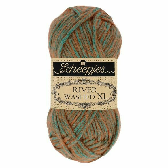 River Washed XL Severn 993