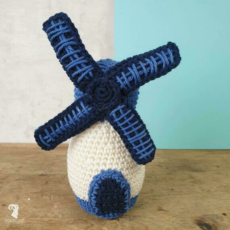 I Love Holland Windmill