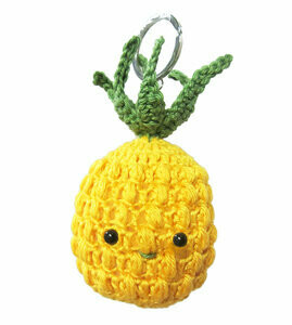 Tas hanger Ananas