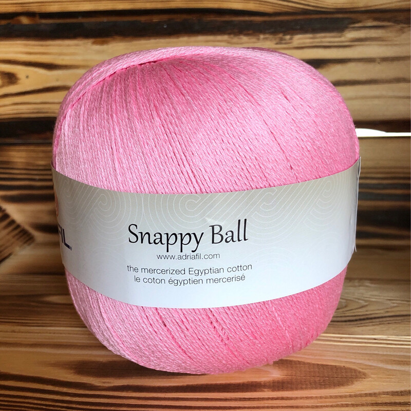 Snappy Ball 83 Pink