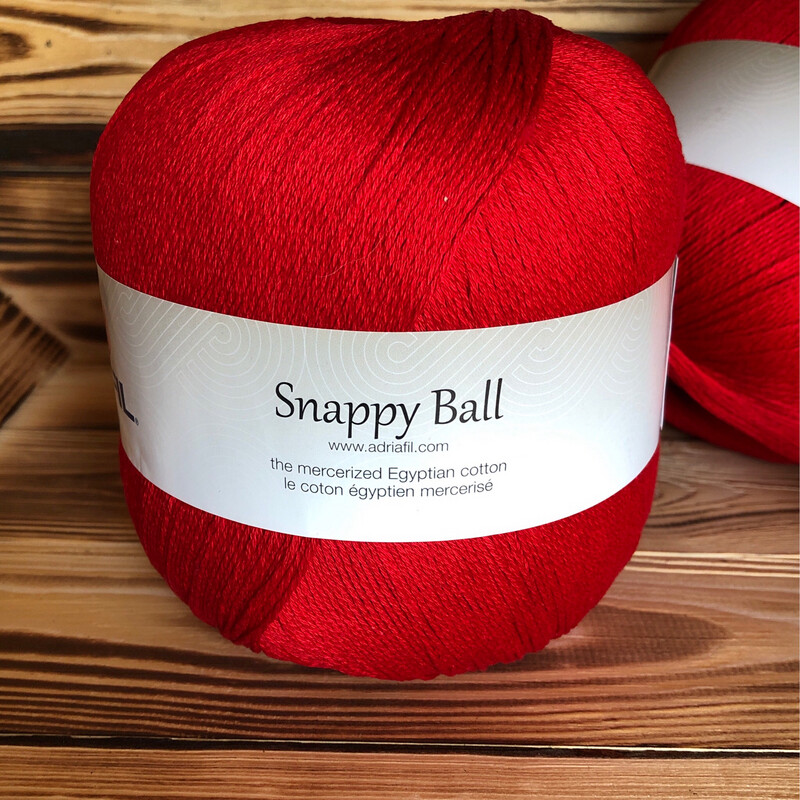 Snappy Ball 90 Red