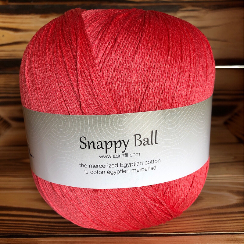 Snappy Ball 48 Coral