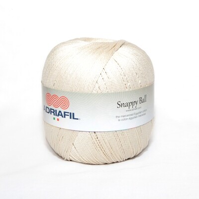Snappy Ball 51 Ecru
