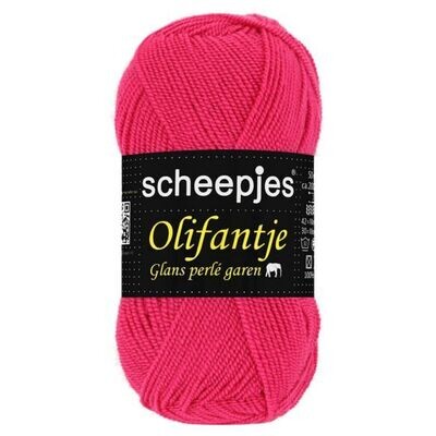 Scheepje Olifantje 20x kleur 26