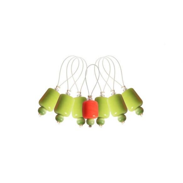 Knit Pro Stitch Ring Marker Holly