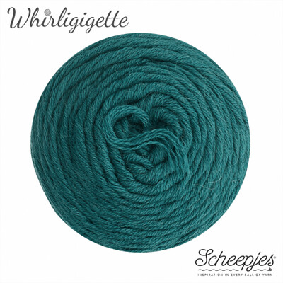 Whirligigette 252 Teal
